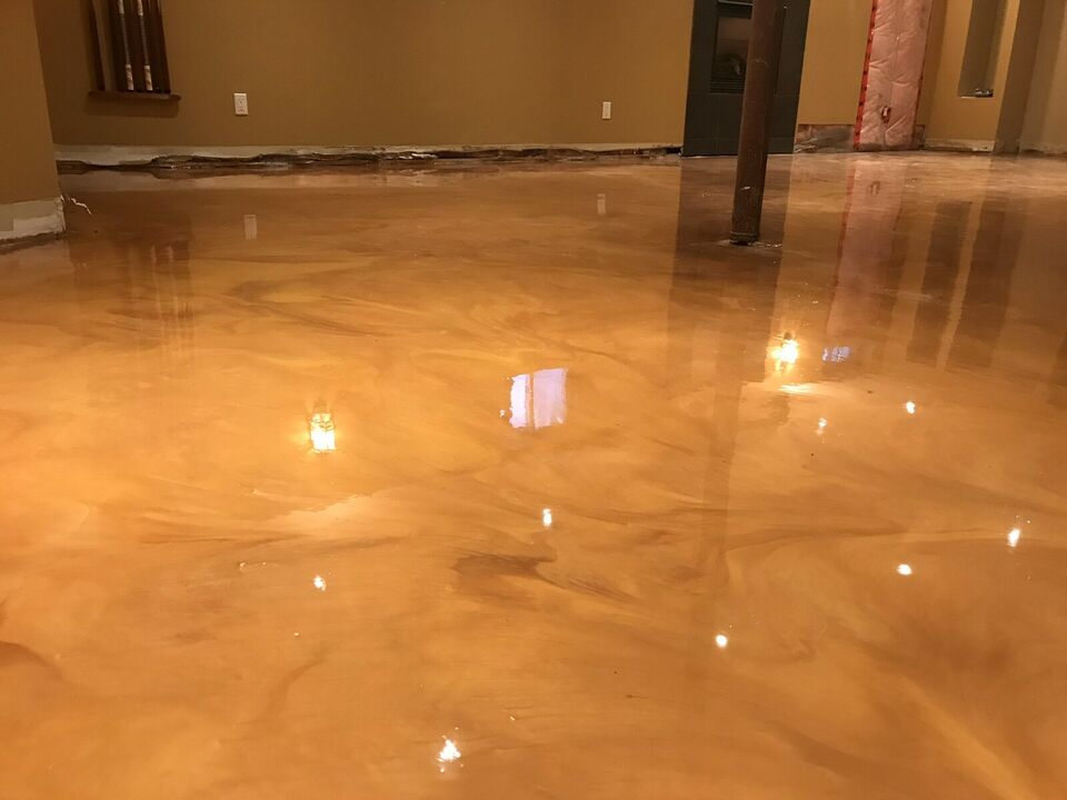 AK Level Polish Epoxy Toronto | 59 6